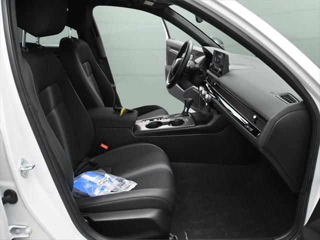 used 2023 Honda Civic car, priced at $25,600