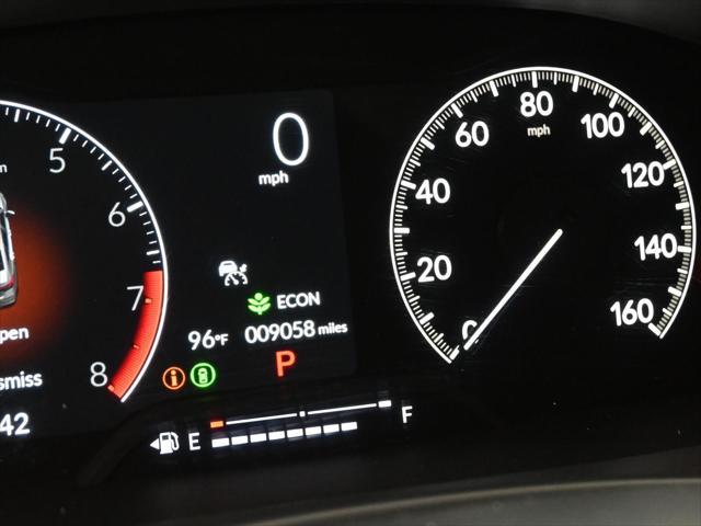 used 2023 Honda Civic car, priced at $25,600