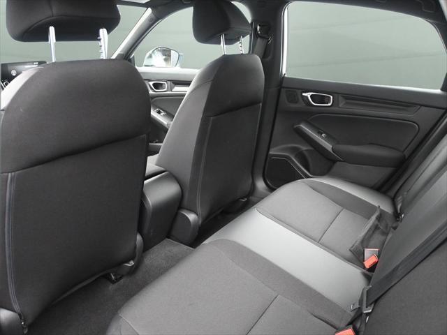 used 2023 Honda Civic car, priced at $25,600