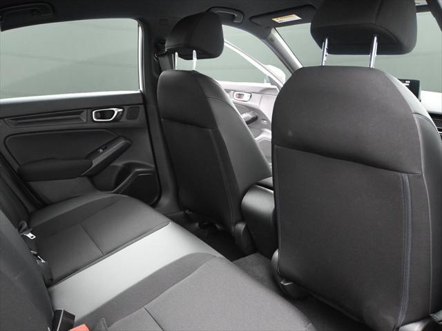 used 2023 Honda Civic car, priced at $25,600