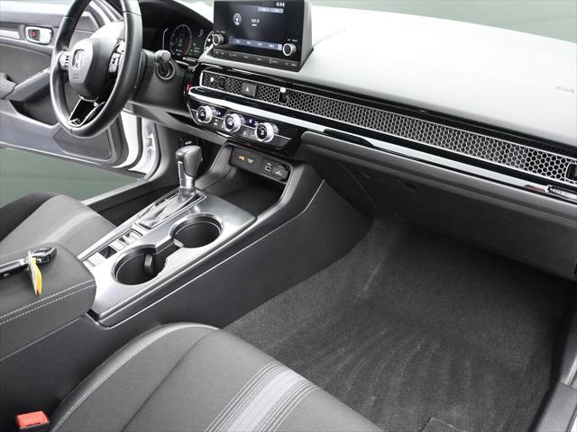 used 2023 Honda Civic car, priced at $25,600