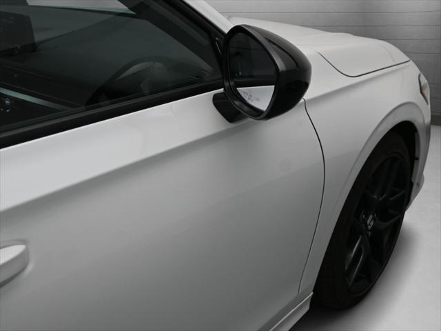used 2023 Honda Civic car, priced at $25,600
