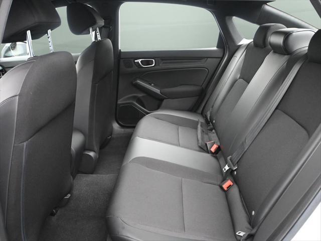 used 2023 Honda Civic car, priced at $25,600
