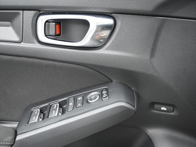 used 2023 Honda Civic car, priced at $25,600
