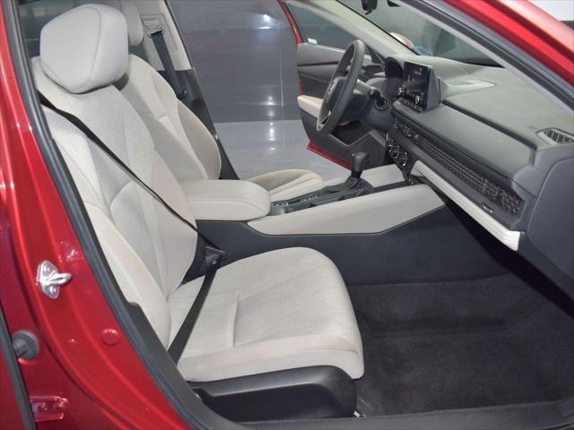 used 2023 Honda Accord car, priced at $23,000