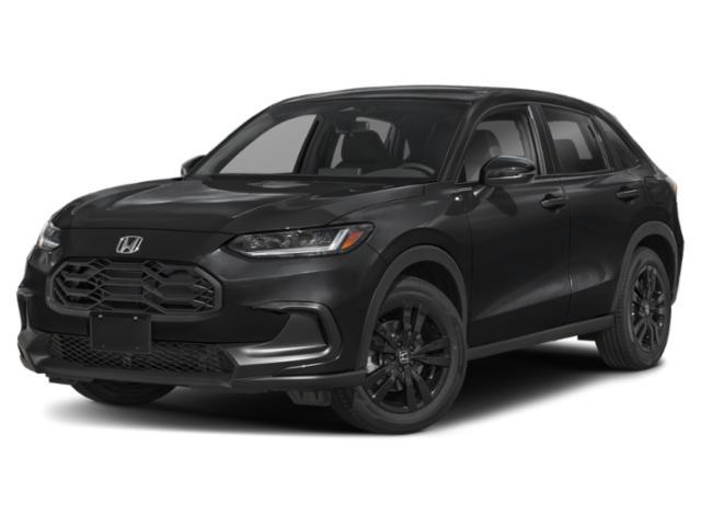 new 2026 Honda HR-V car, priced at $31,350