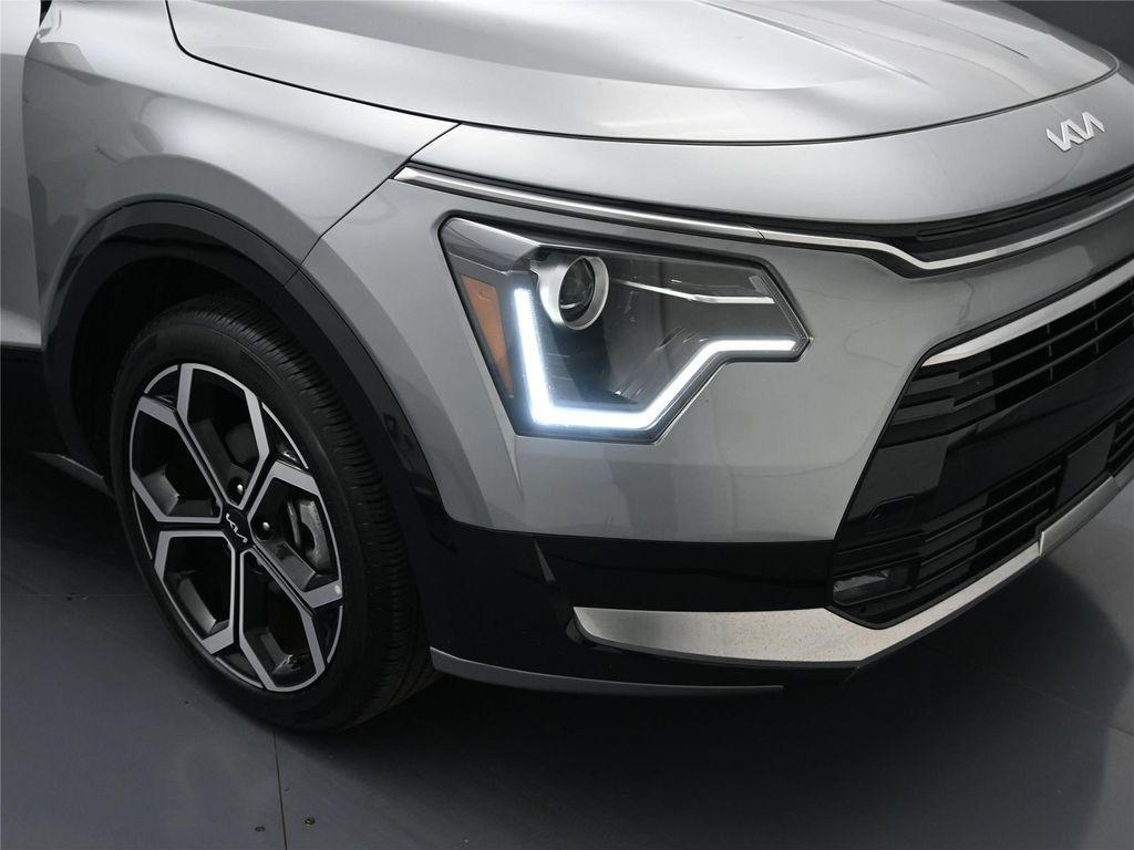 used 2024 Kia Niro car, priced at $26,000