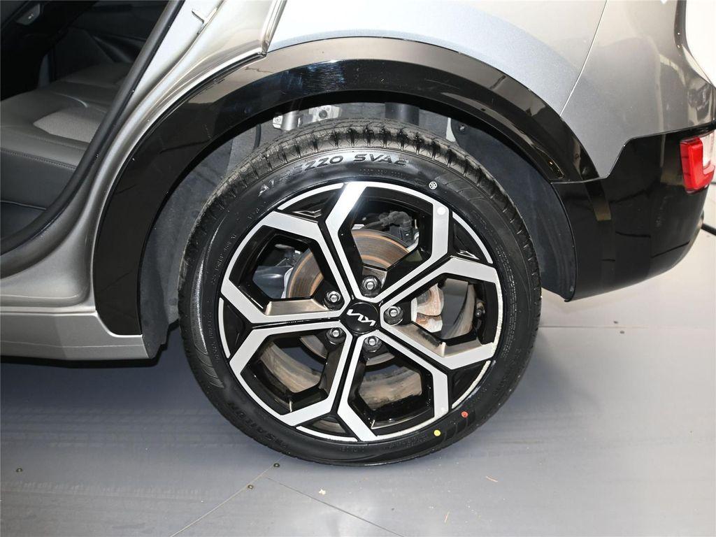 used 2024 Kia Niro car, priced at $26,000