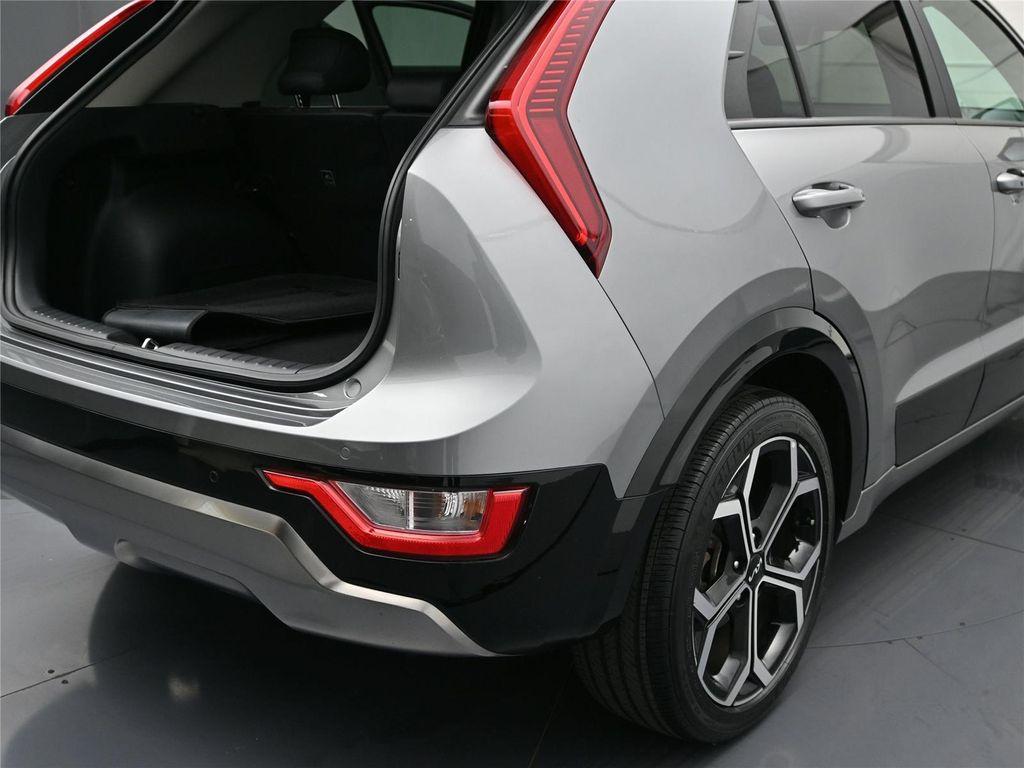 used 2024 Kia Niro car, priced at $26,000