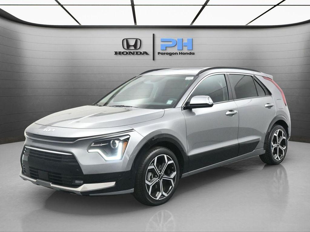 used 2024 Kia Niro car, priced at $26,000