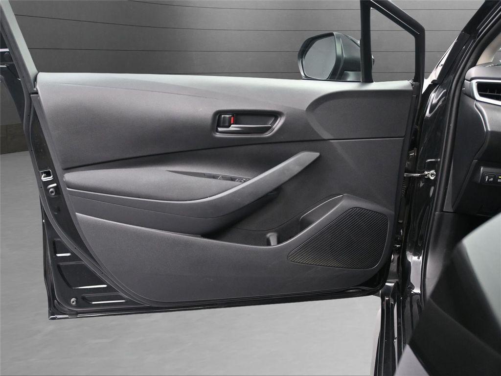 used 2022 Toyota Corolla car, priced at $18,000
