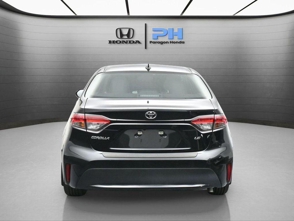 used 2022 Toyota Corolla car, priced at $18,000