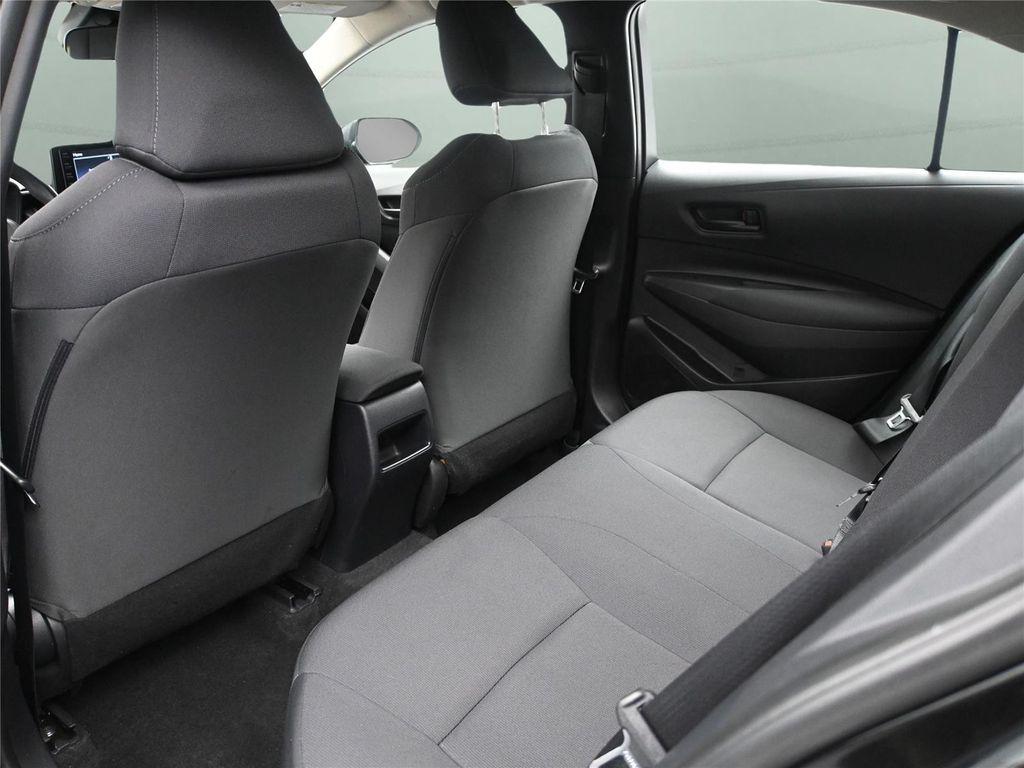 used 2022 Toyota Corolla car, priced at $18,000