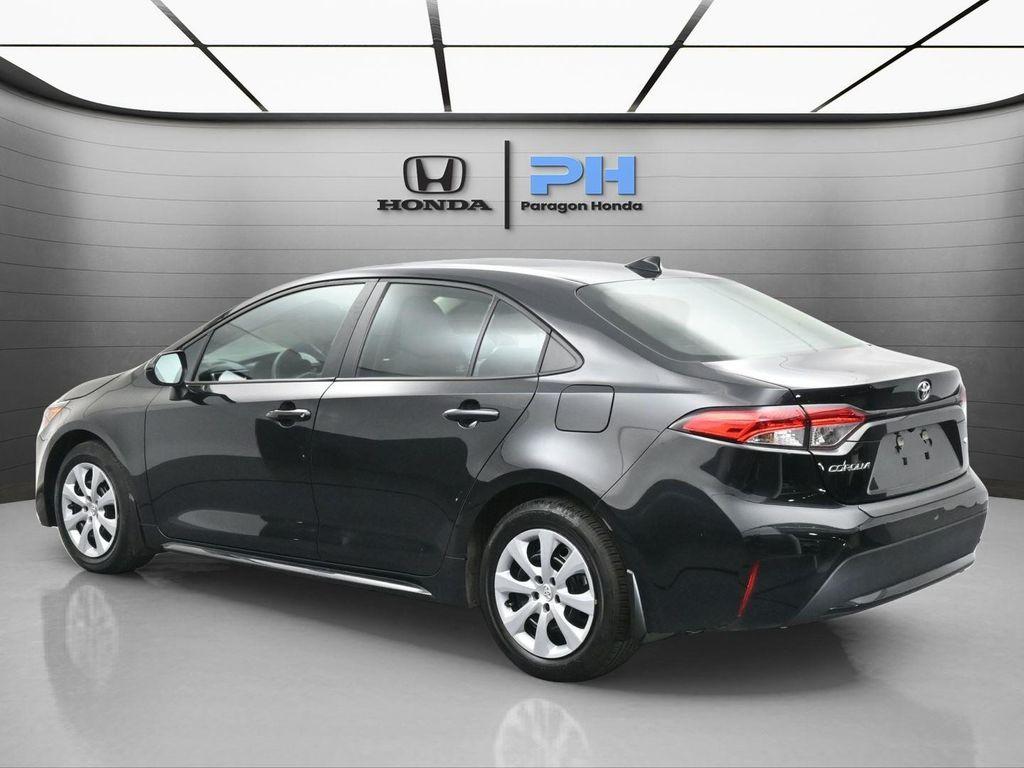used 2022 Toyota Corolla car, priced at $18,000