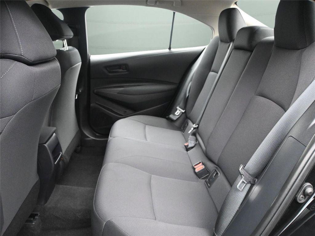 used 2022 Toyota Corolla car, priced at $18,000
