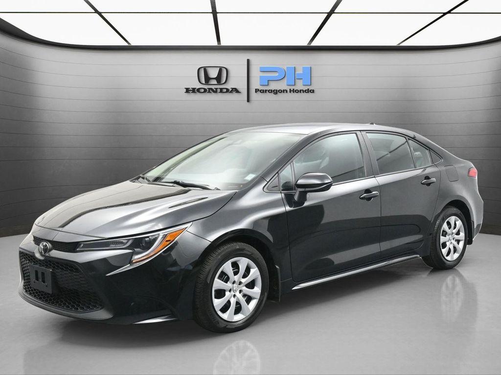 used 2022 Toyota Corolla car, priced at $18,000