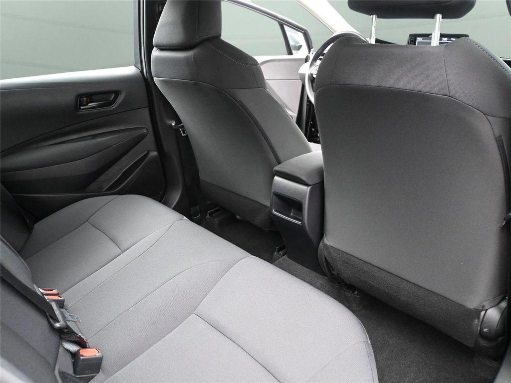 used 2022 Toyota Corolla car, priced at $18,000