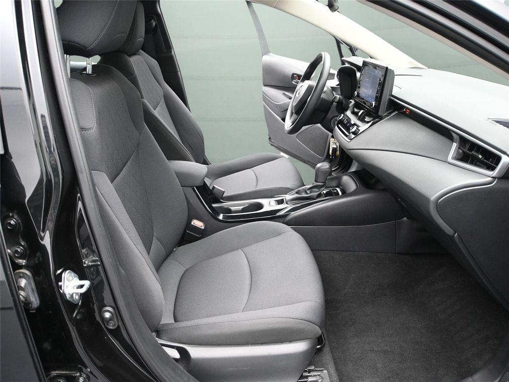 used 2022 Toyota Corolla car, priced at $18,000