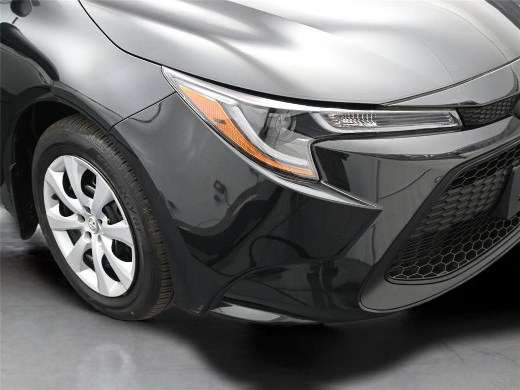 used 2022 Toyota Corolla car, priced at $18,000