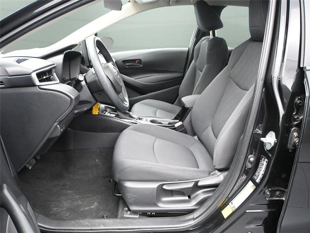 used 2022 Toyota Corolla car, priced at $18,000