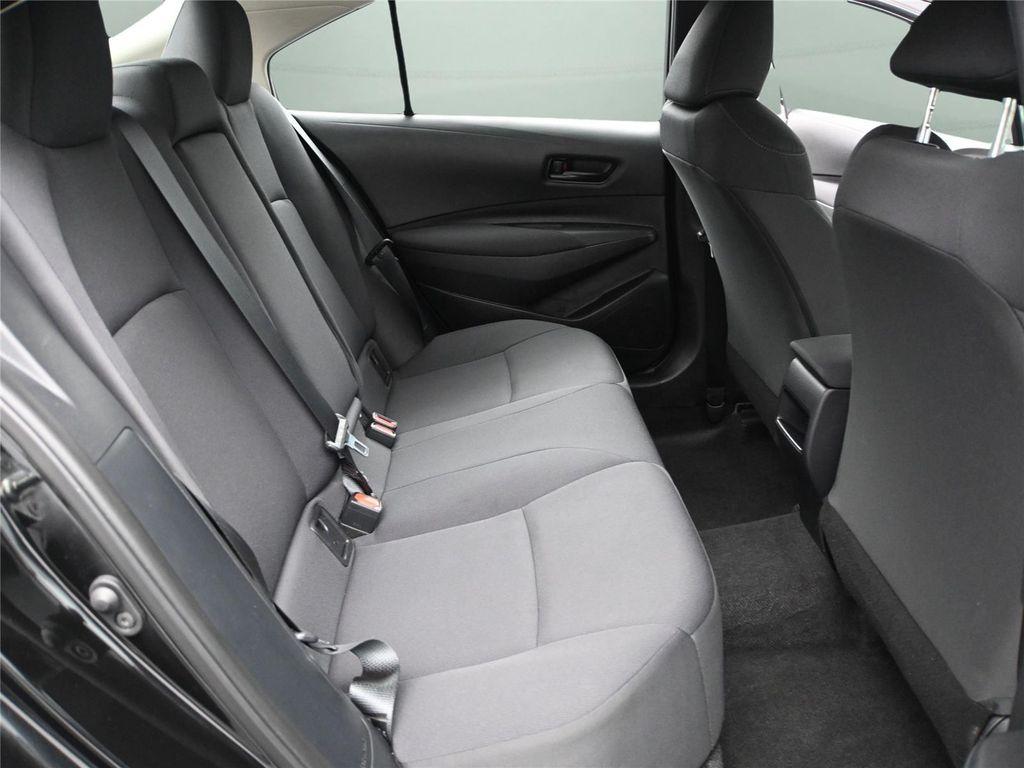 used 2022 Toyota Corolla car, priced at $18,000