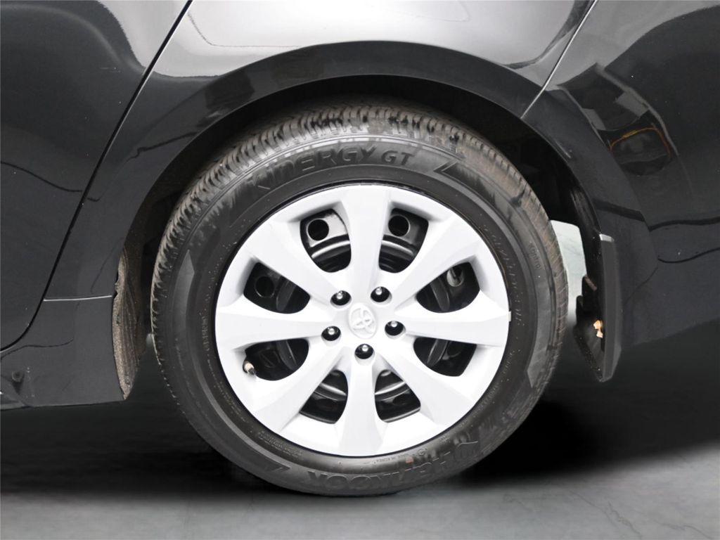 used 2022 Toyota Corolla car, priced at $18,000