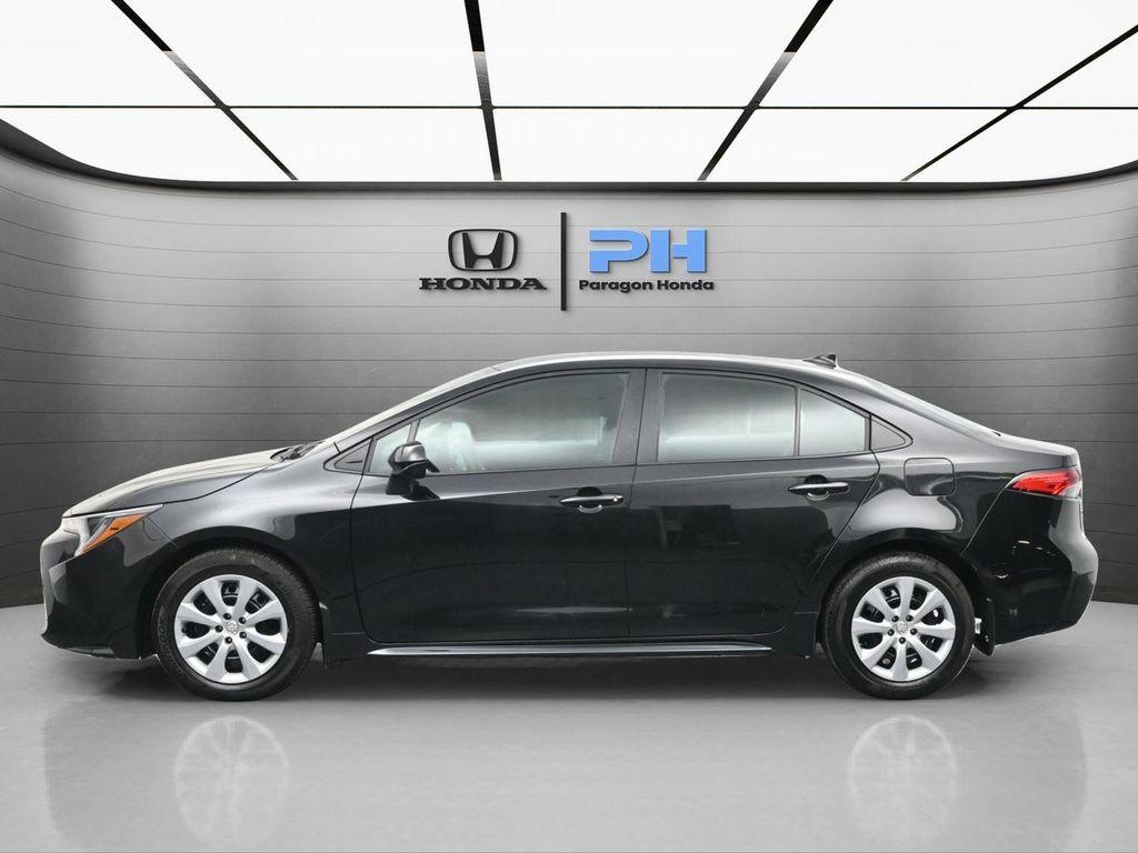 used 2022 Toyota Corolla car, priced at $18,000