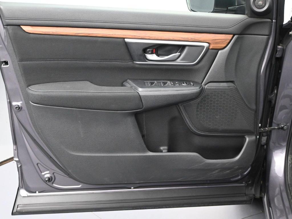 used 2021 Honda CR-V car, priced at $26,000