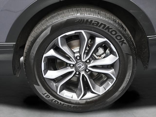 used 2021 Honda CR-V car, priced at $25,700