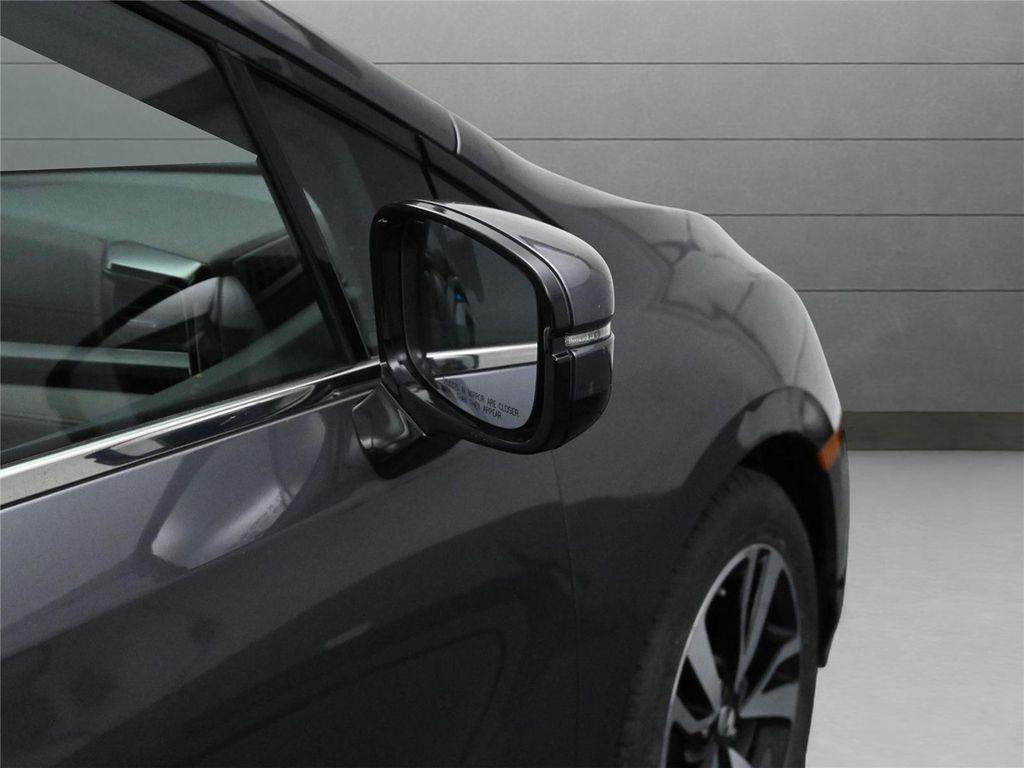 used 2019 Honda Odyssey car, priced at $28,500