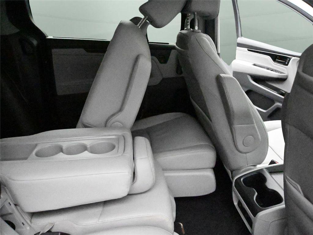 used 2019 Honda Odyssey car, priced at $28,500