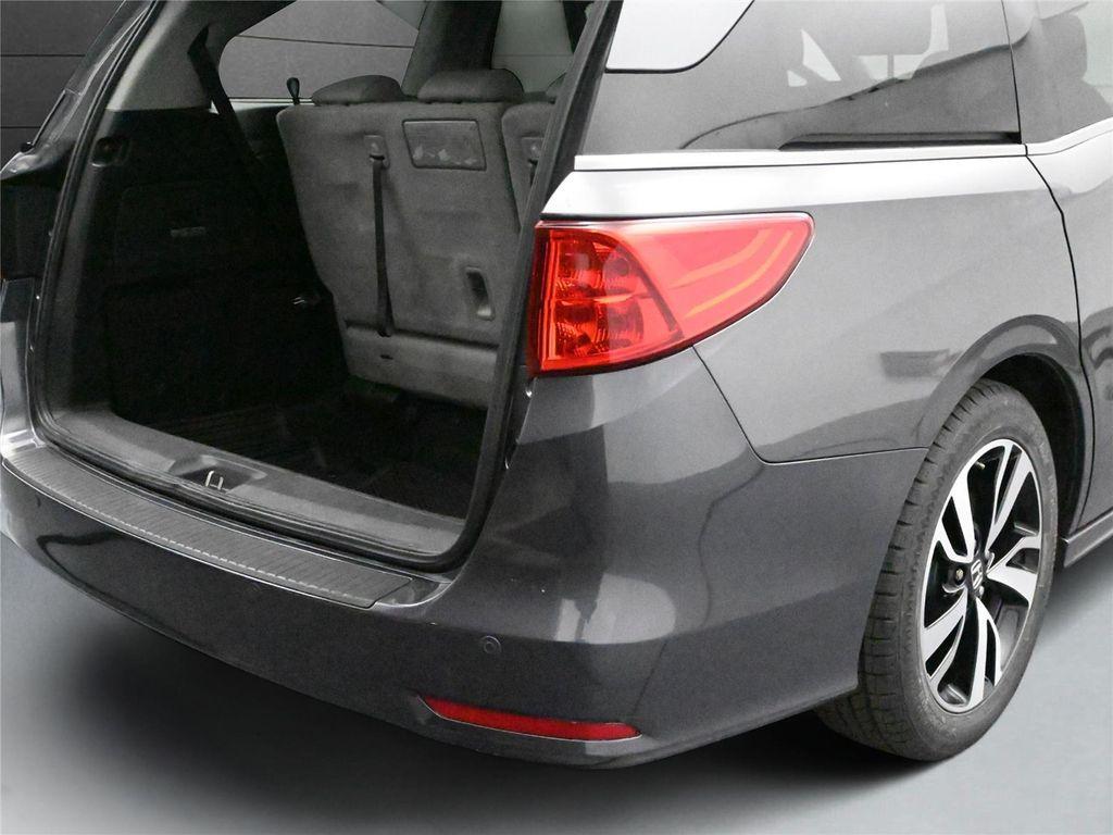 used 2019 Honda Odyssey car, priced at $28,500