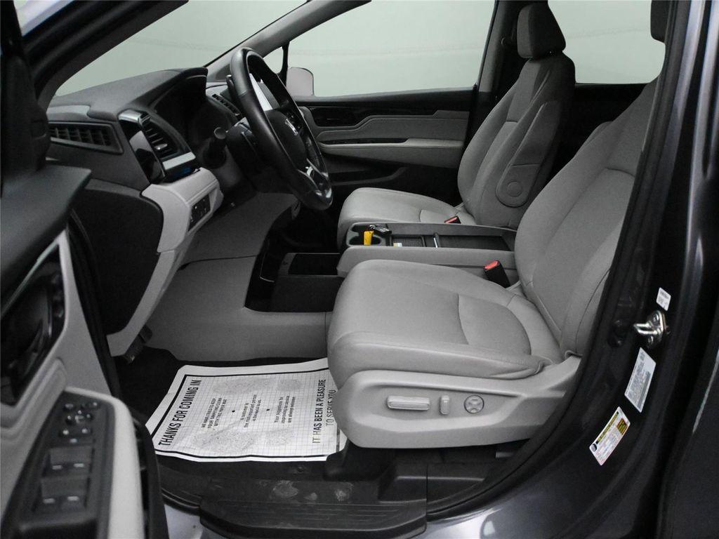 used 2019 Honda Odyssey car, priced at $28,500