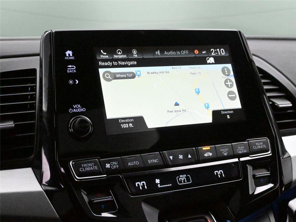 used 2019 Honda Odyssey car, priced at $28,500