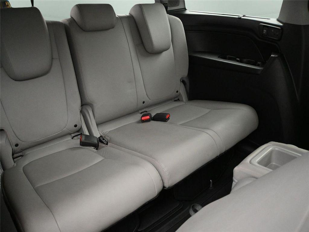 used 2019 Honda Odyssey car, priced at $28,500