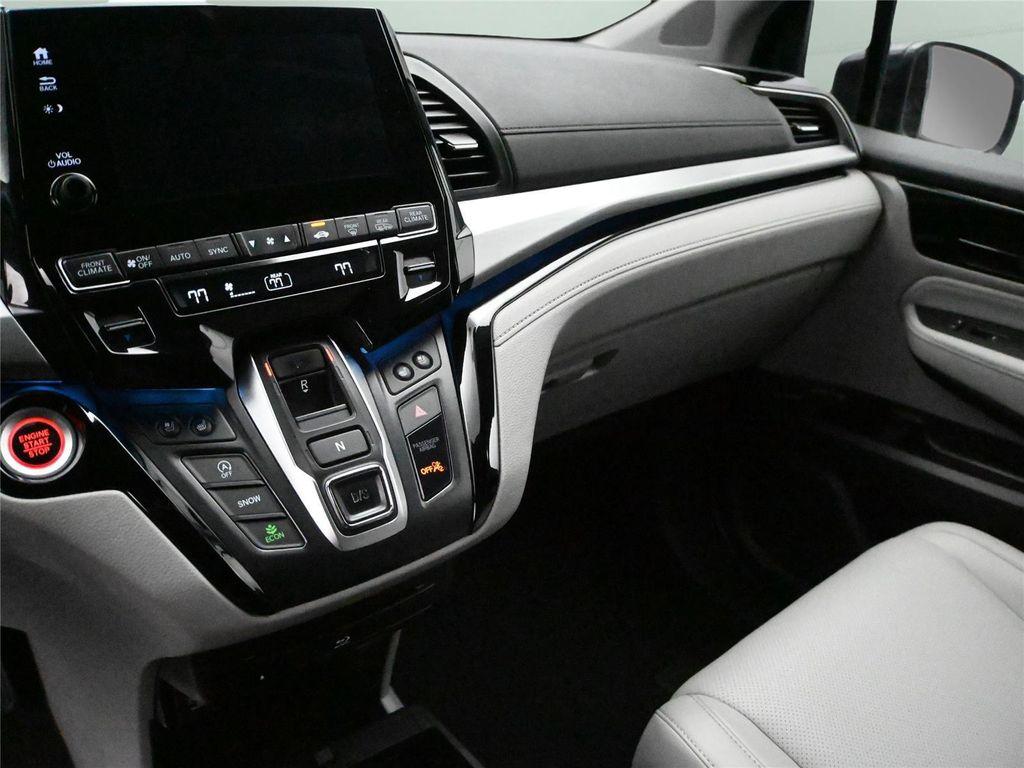 used 2019 Honda Odyssey car, priced at $28,500