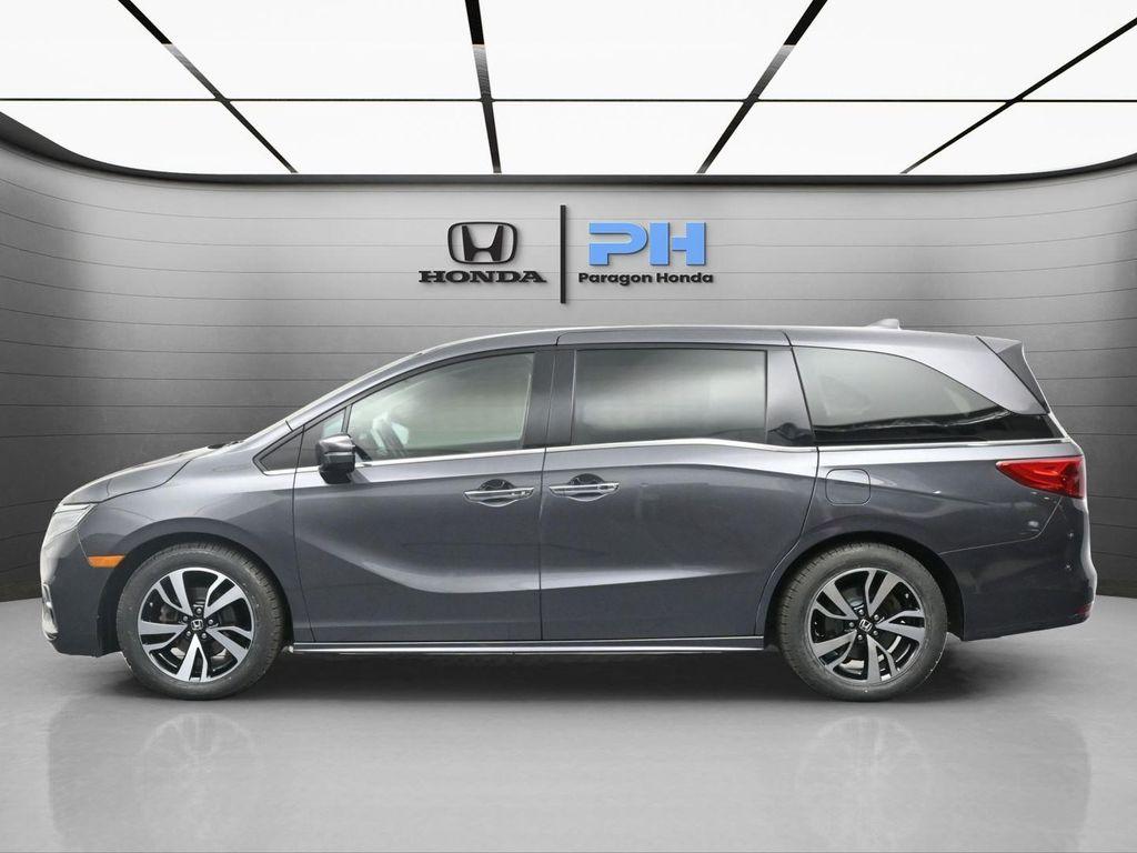 used 2019 Honda Odyssey car, priced at $28,500