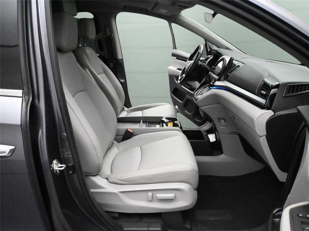 used 2019 Honda Odyssey car, priced at $28,500