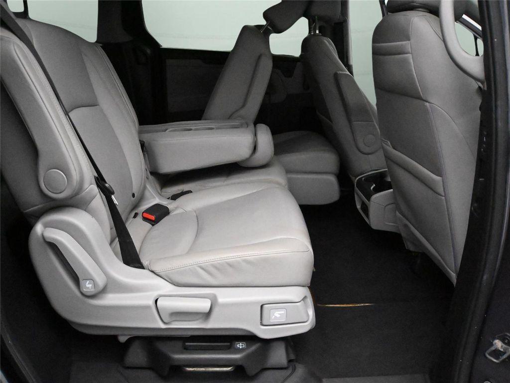 used 2019 Honda Odyssey car, priced at $28,500