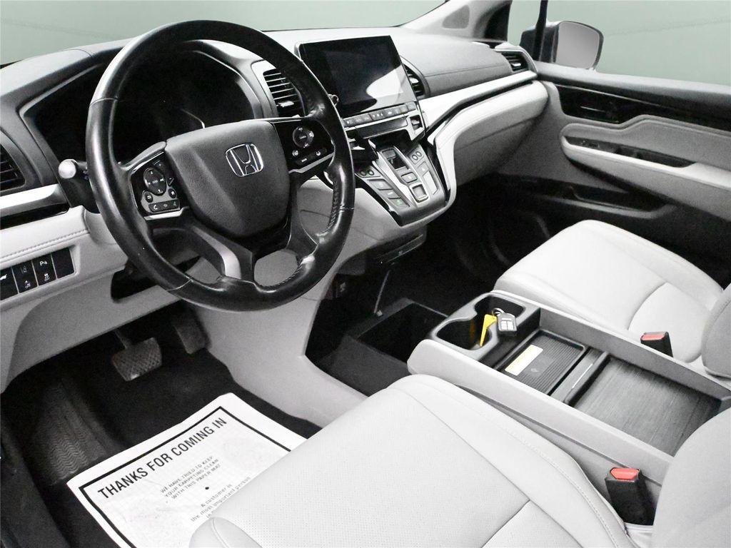 used 2019 Honda Odyssey car, priced at $28,500