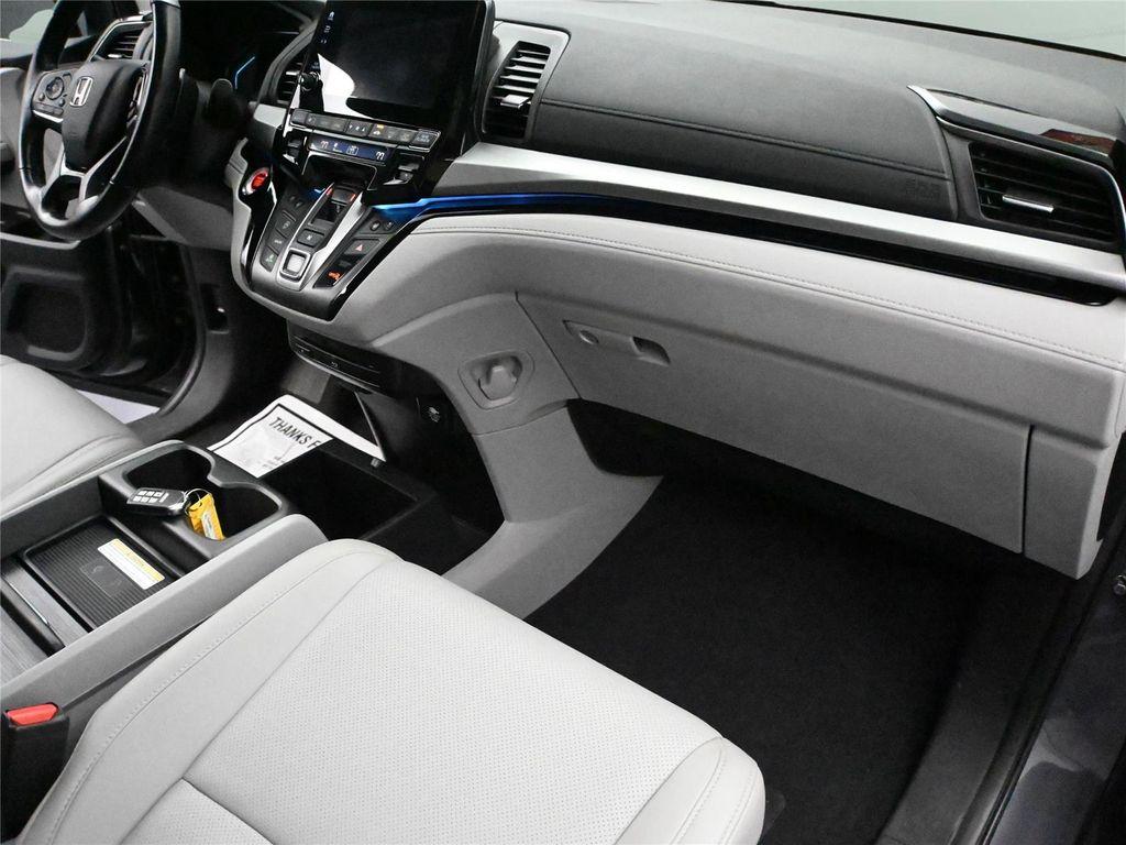 used 2019 Honda Odyssey car, priced at $28,500
