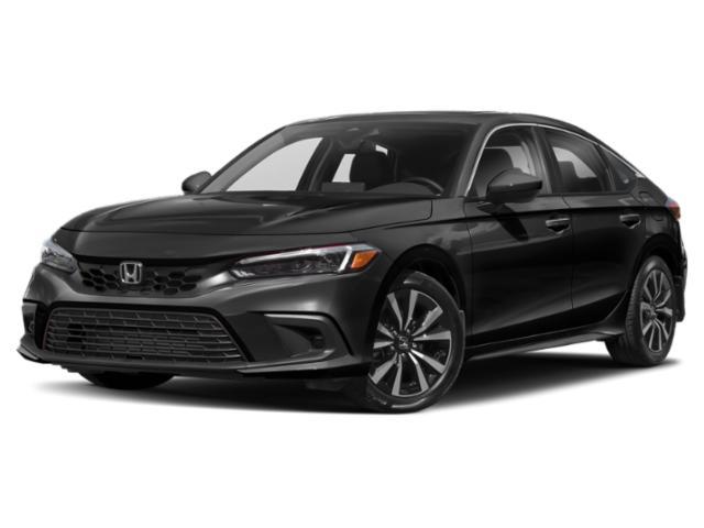 used 2022 Honda Civic car, priced at $23,700