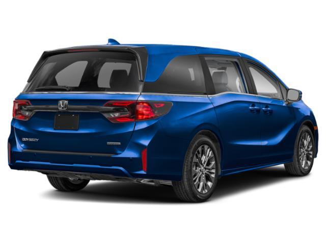 new 2026 Honda Odyssey car, priced at $48,240