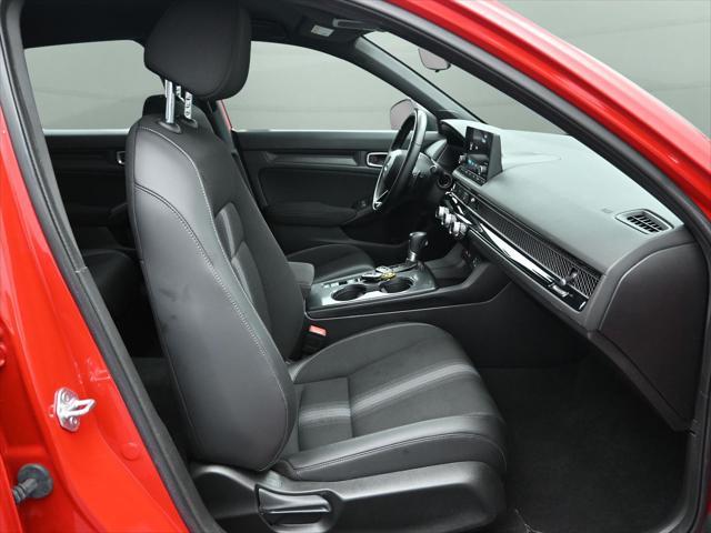 used 2022 Honda Civic car, priced at $21,700