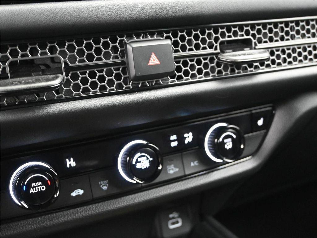 used 2024 Honda HR-V car, priced at $23,600