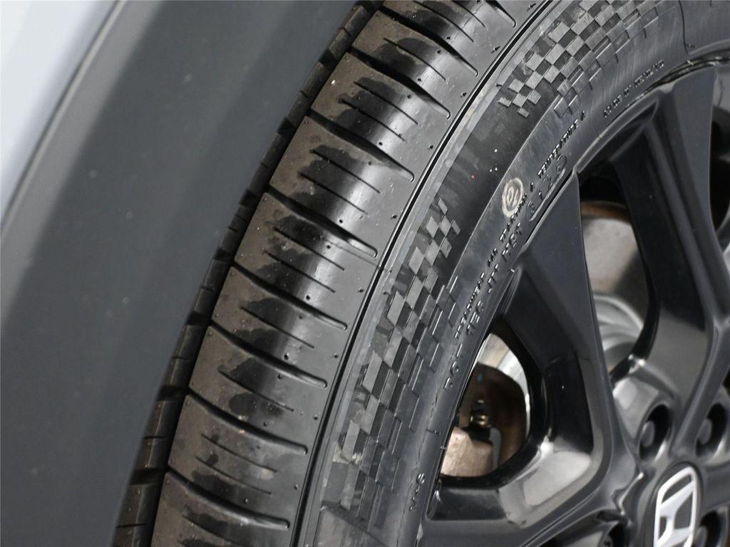 used 2024 Honda HR-V car, priced at $23,600