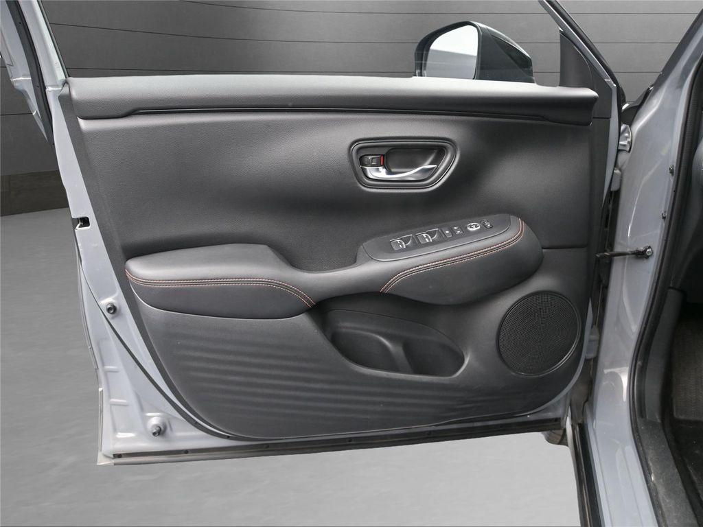 used 2024 Honda HR-V car, priced at $23,600