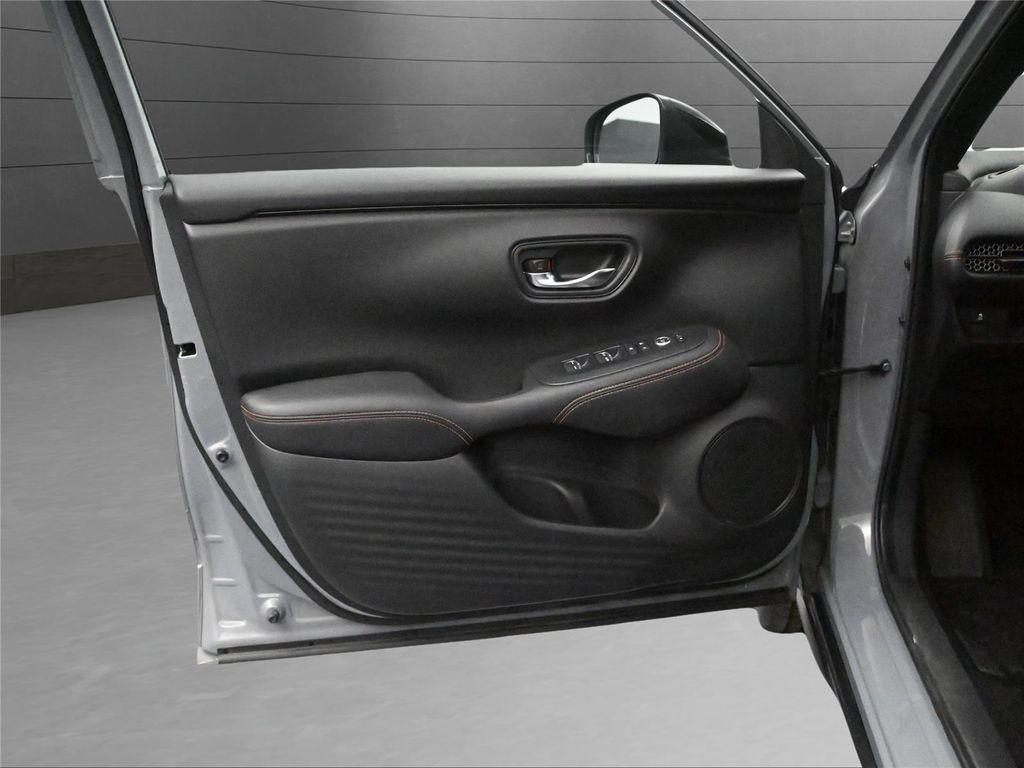 used 2024 Honda HR-V car, priced at $23,600