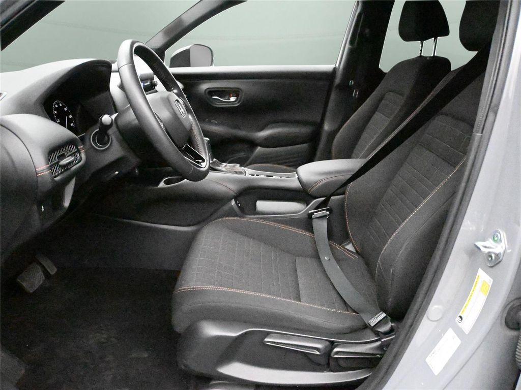 used 2024 Honda HR-V car, priced at $23,600