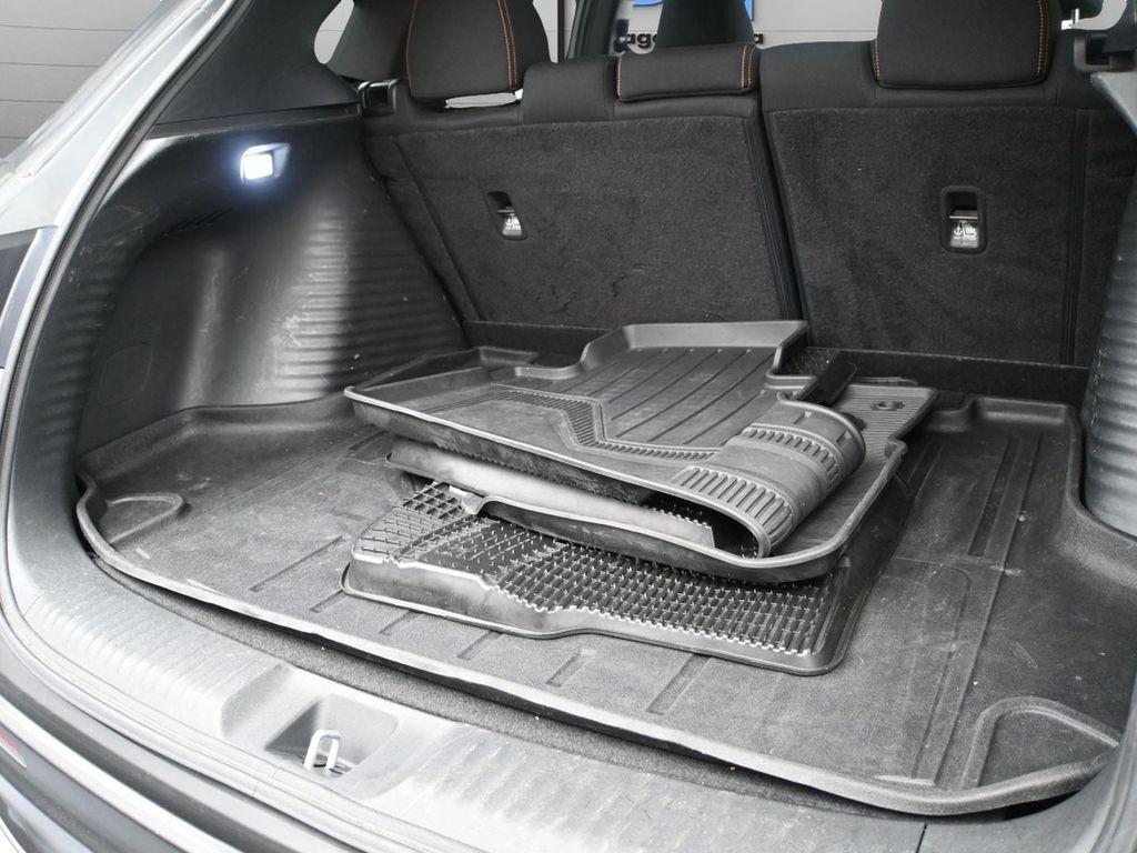 used 2024 Honda HR-V car, priced at $23,600